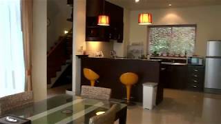 Private Three Bedroom Hillside Pool Villa for Sale in Karon