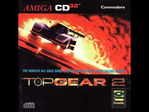 Top Gear 2 Amiga