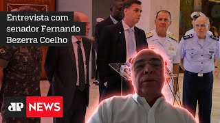 Atos de Bolsonaro acabam com dúvidas sobre golpe, diz líder do governo no Senado