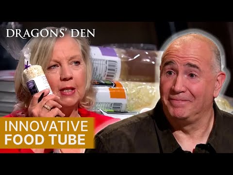 Dragons Are Concerned Their Branding Is Misleading | SEASON 19 | Dragons' Den