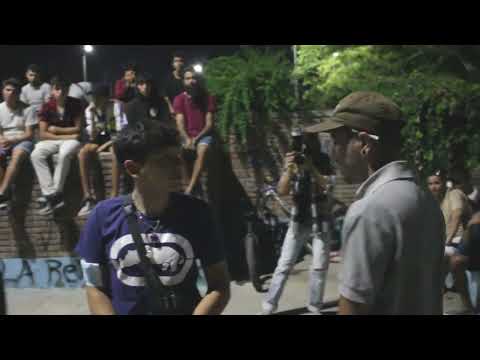 GAS RAMA vs ROLO DI4BLO / 8vos / FECHA 2vs2