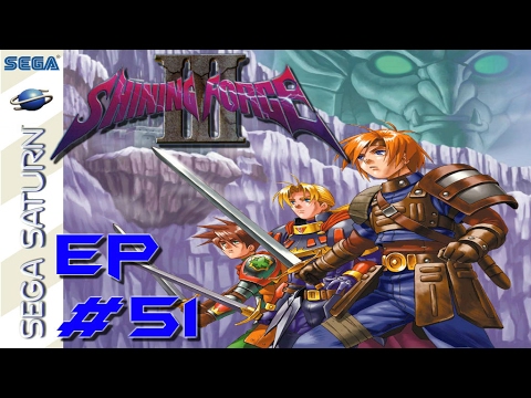 Shining Force III Scn 3: part 51 - limitless enemies