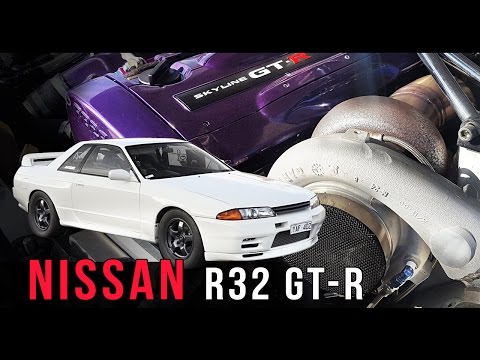 Nissan R32 GT-R | JMA Automotive