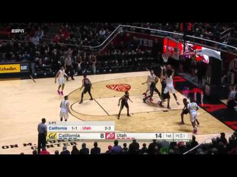 Jakob Pöltl - Solid Post Defense In Zone Setting