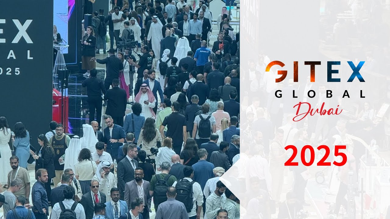 Gitex Global Dubai 2025