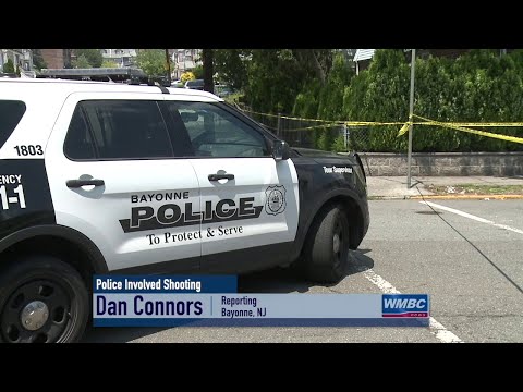 NJ Bayonne Police Involved Shooting