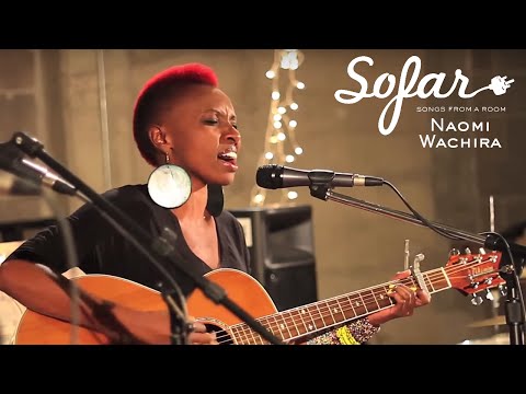 Naomi Wachira - I'm Alive | San Francisco