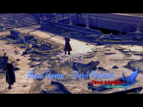 DMC4:SE Nero/Dante NG Devil Hunter - 57:53 LRT