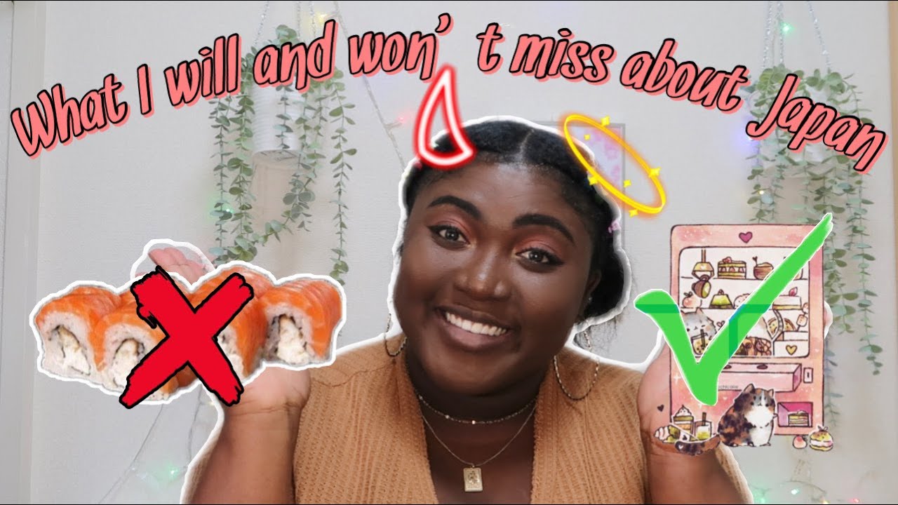 Life in JAPAN: 10 things I will and Won't miss when I leave JAPAN