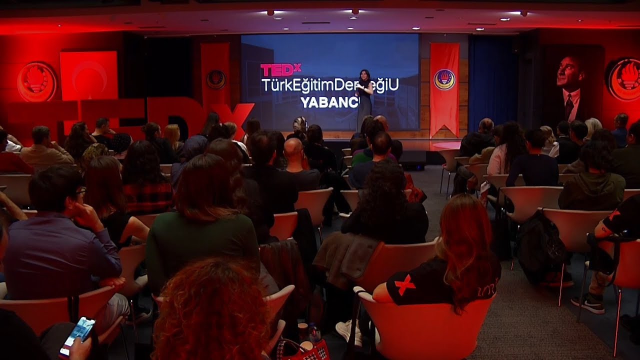 Kendine Yabancılaşmak | Demet Soylu | TEDxTürk Eğitim Derneği U