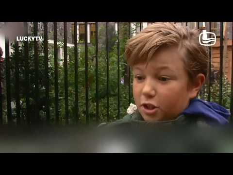 LuckyTV - Kinderen en auto's