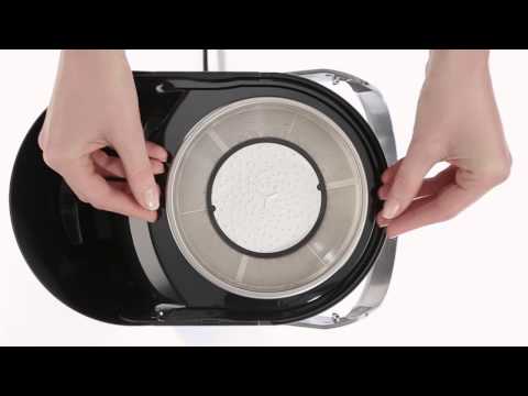 Bosch MES4010 Silver/Black