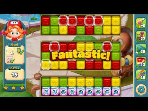 Toy Blast Level 2646