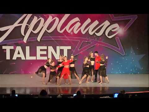 Best Lyrical/Modern/Contemporary // Love in the Dark - One Step Above [Louisville, KY]