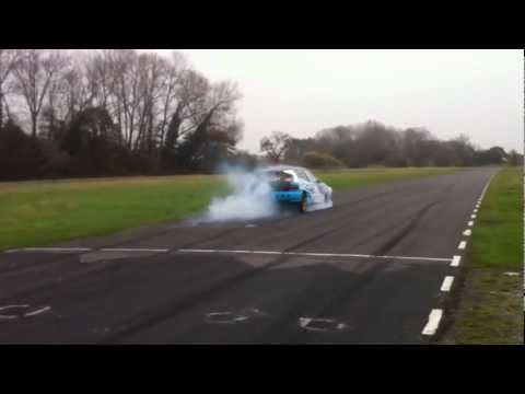 700BHP RPC CIVIC EG BURNOUT