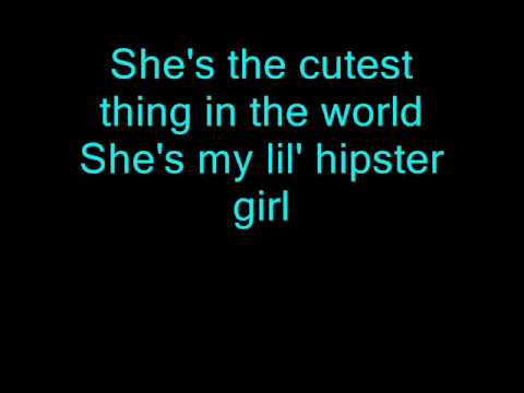 Video thumbnail for Lil’ Hipster Girl