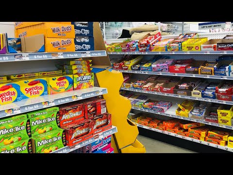 Five Below Candy
