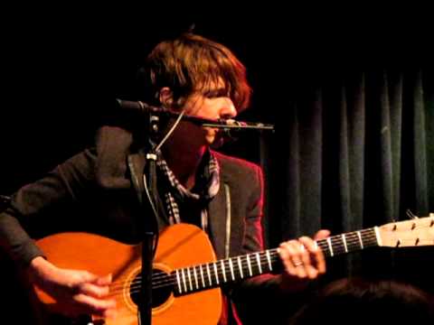 Luke Brindley covers Lay Down Your Weary Tune  (Bob Dylan)