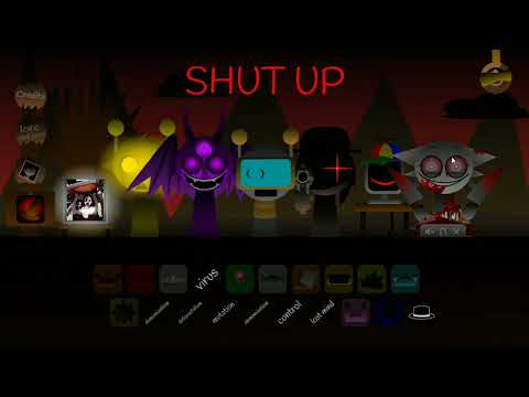 SPRUNKI PHASE 9: ALIVE AND MALEDICTION - Official Gameplay Reveal
