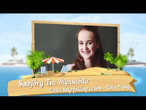 Söngkeppni NFSu 2015 - 3. sæti - Sæbjörg Eva Hlynsdóttir - Can't Help Falling in Love With You