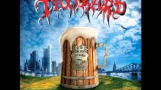 Tankard-Zombie Attack