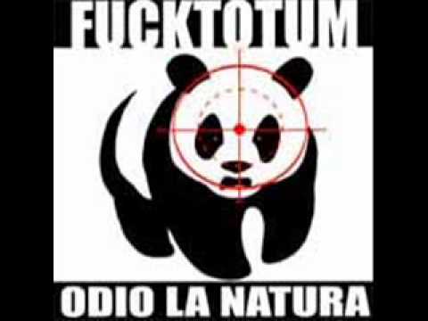 ☠ Fucktotum - Pino Seghetto Alternativo - Odio la Natura ☠