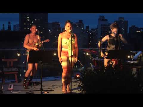 The Skivvies and Tamika Sonja Lawrence - Don’t Dream It, Be It Medley