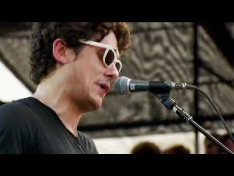 Crossroads 2010 festival featuring John Mayer Trio