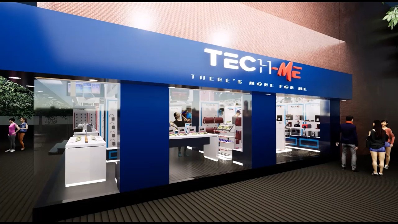 Tech Me