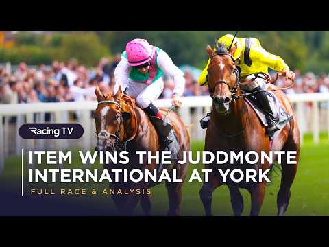 2026/8/19(水) 英インターナショナルステークス（G1）