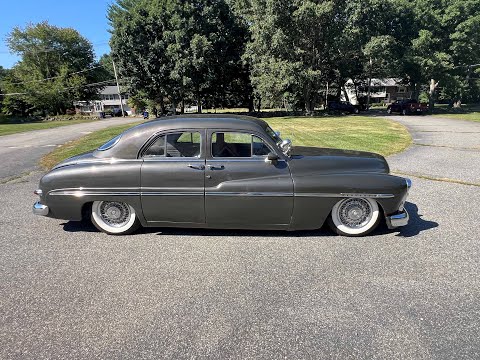 1950 Mercury Eight (CC-1899693) for sale in North Andover, Massachusetts