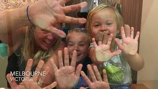 4@4: Australia 6 4@The Turners