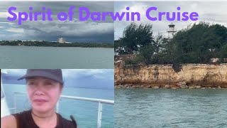 Spirit of Darwin Cruise Watching the Beautiful City of Darwin