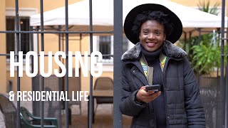 Housing at John Cabot University: JCU's Gianicolo Residence