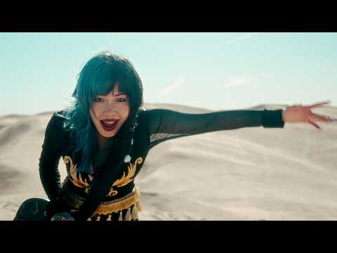 Throat singing and Folk metal