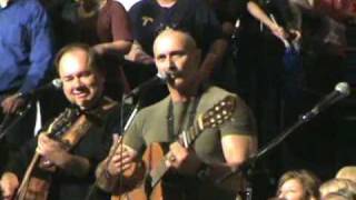 Aaron Tippin - &quot;Kiss This&quot; at Palin Rally