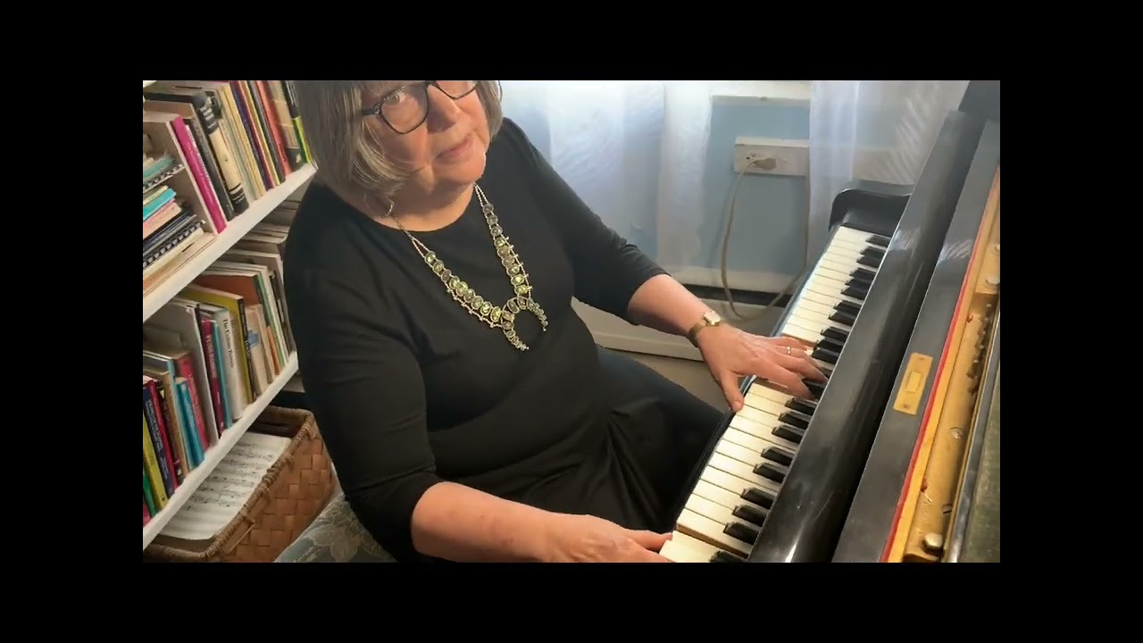 Promotional video thumbnail 4 for Denise Bruckno
