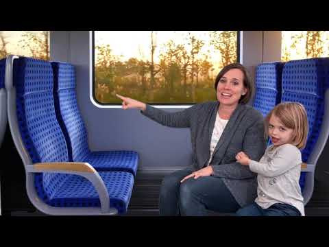 Musical Train Ride Through Brazilian Countryside with Villa Lobos