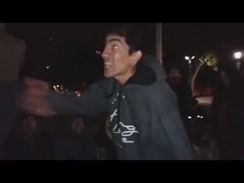 Livo & Edge vs K & Aljua - Final - BIG BANG FREE FECHA 3 (2v2)