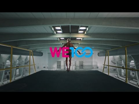 WE100 - Pino Auber - 79 year-old diver