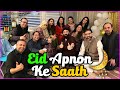 Eid Apnon Ke Saath | Eid in USA | Yasir Nawaz | Nida Yasir | Farid Nawaz Productions