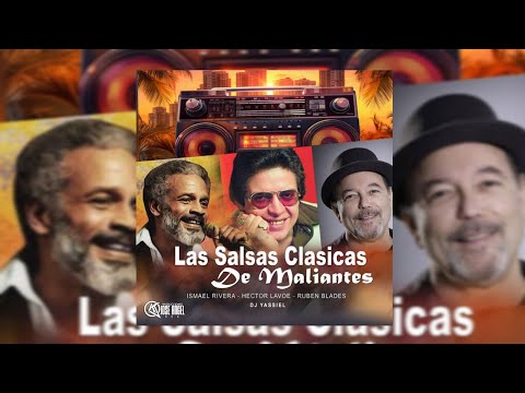🇻🇪🔥 LAS SALSAS CLASICAS DE MALIANTES DJ YASSIEL