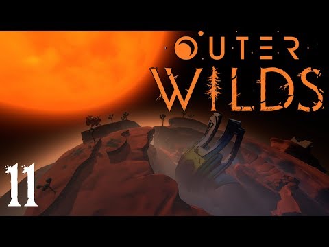 SB Plays Outer Wilds 11 - I'm Sorry In Advance