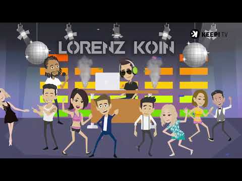 Lorenz Koin feat. Lion D - I'm Flying [Official MV]