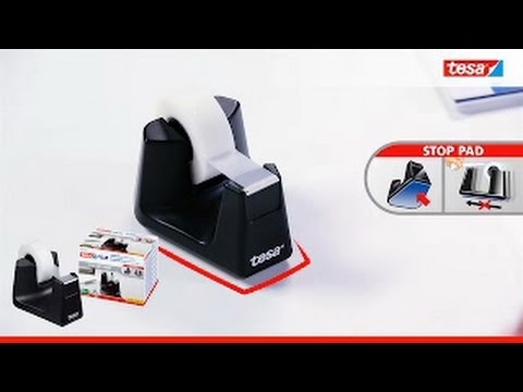 tesa Easy Cut Desk dispenser Smart