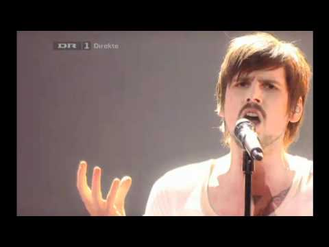 DK X Factor 2012 Sveinur - Surprise Me