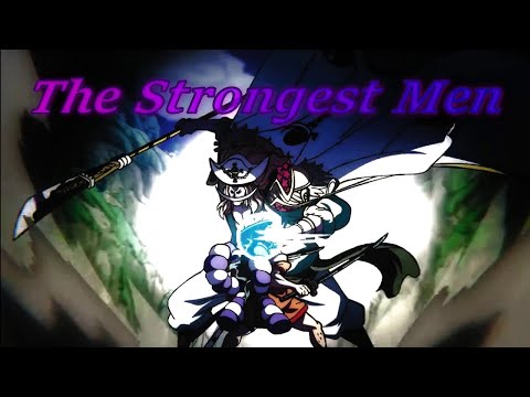 White Beard / Edward Newgate「AMV/ASMV」