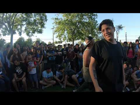 SLAM vs ANTU vs PANTRO: 9nos - FlamaBattles vol.8