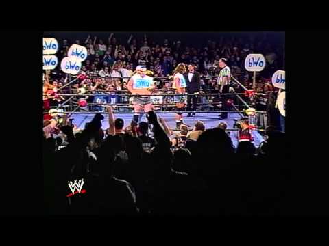 The Blue World Order Debuts: November To Remember 1996