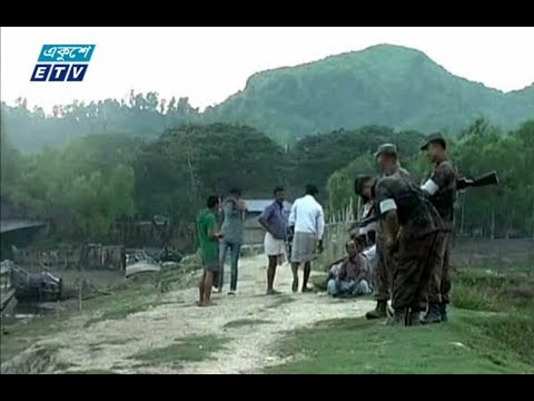 সিমান্তে আইনশৃংখলা বাহিনীর তৎপরতায় রুট পরিবর্তন করছে মাদক চোরাকারবারীরা